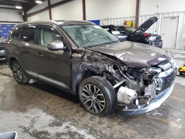Photo 4 from auction – 2017 MITSUBISHI OUTLANDER with VIN JA4JZ4AXXHZ014535