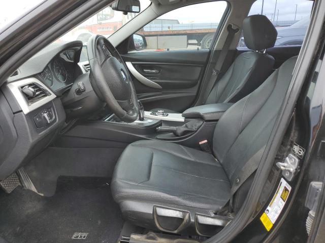 Photo 7 from auction – 2013 BMW 320 I with VIN WBA3B1C50DK129092