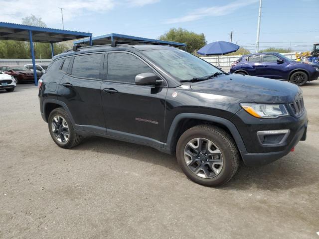 Photo 4 from auction – 2018 JEEP COMPASS TR with VIN 3C4NJDDBXJT442083