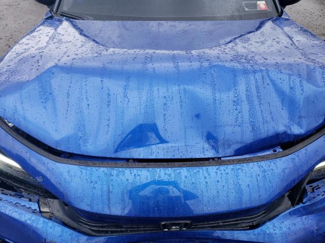 Photo 11 from auction – 2022 HONDA CIVIC EX with VIN 2HGFE1F79NH307709