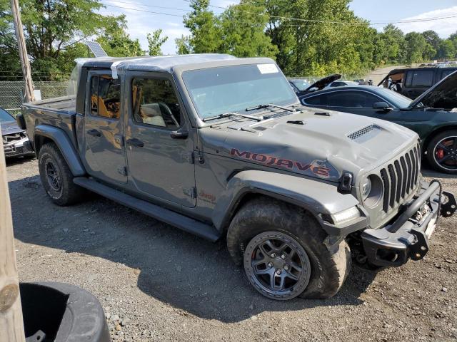 Foto 4 de la subasta – 2021 JEEP GLADIATOR con VIN 1C6JJTEG4ML555649