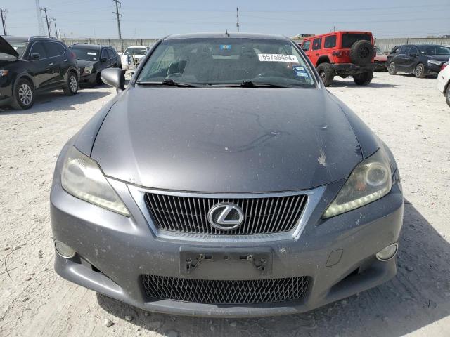 Photo 5 from auction – 2013 LEXUS IS 250 with VIN JTHFF2C27D2527513