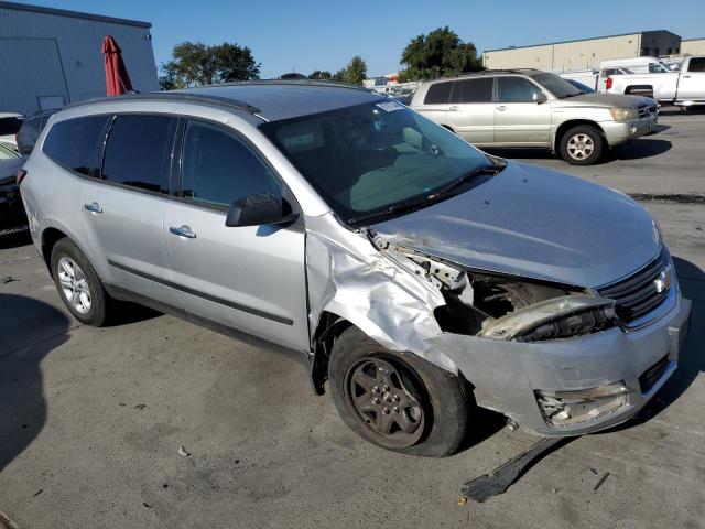 Photo 4 from auction – 2017 CHEVROLET TRAVERSE L with VIN 1GNKVFKD2HJ113992