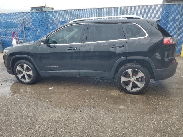 Photo 2 from auction – 2019 JEEP CHEROKEE L with VIN 1C4PJLDB5KD325117