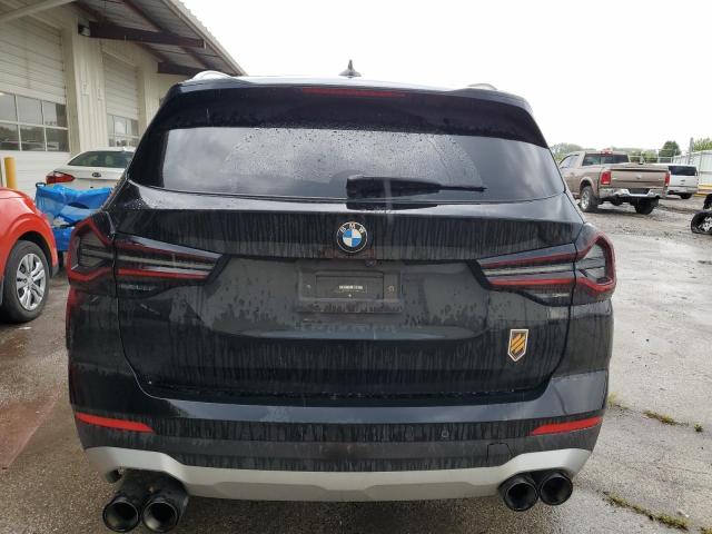 Photo 6 from auction – 2022 BMW X3 XDRIVE3 with VIN 5UX53DP02N9K62968