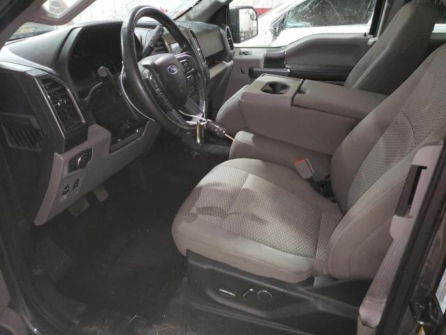Photo 7 from auction – 2018 FORD F150 SUPER with VIN 1FTFX1E50JKD58186