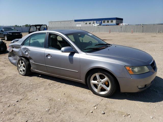 Photo 4 from auction – 2007 HYUNDAI SONATA with VIN 5NPEU46F37H177779