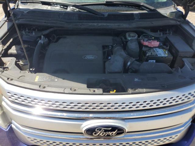Photo 12 from auction – 2013 FORD EXPLORER X with VIN 1FM5K7D83DGA11950
