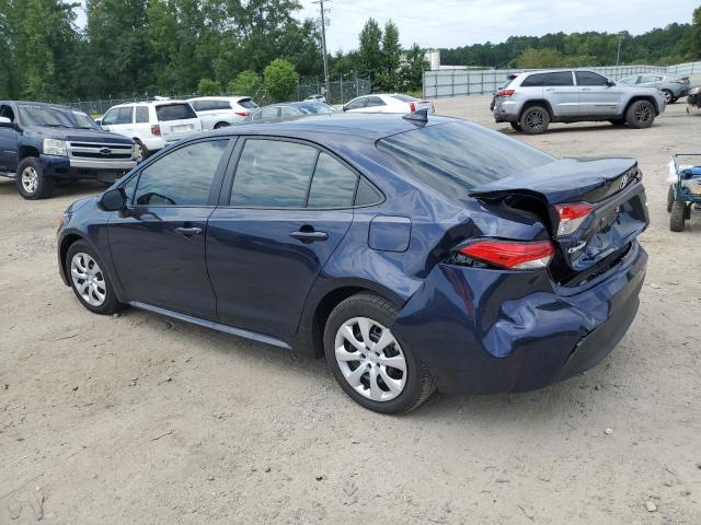 Photo 2 from auction – 2024 TOYOTA COROLLA LE with VIN 5YFB4MDE7RP134176
