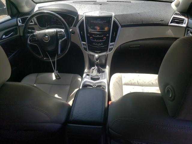 Photo 8 from auction – 2016 CADILLAC SRX with VIN 3GYFNAE30GS527599