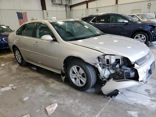 Photo 4 from auction – 2012 CHEVROLET IMPALA LS with VIN 2G1WF5E31C1146515