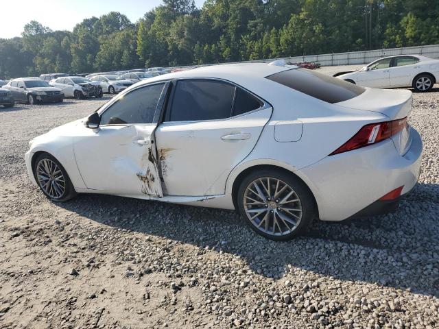 Photo 2 from auction – 2014 LEXUS IS 250 with VIN JTHBF1D27E5010557