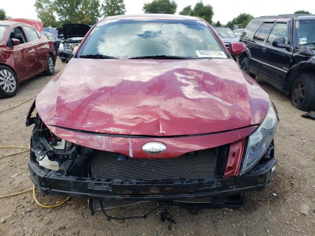 Photo 5 from auction – 2013 KIA OPTIMA EX with VIN 5XXGN4A7XDG172298