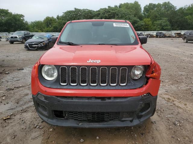 Photo 5 from auction – 2016 JEEP RENEGADE S with VIN ZACCJBAT8GPC55806