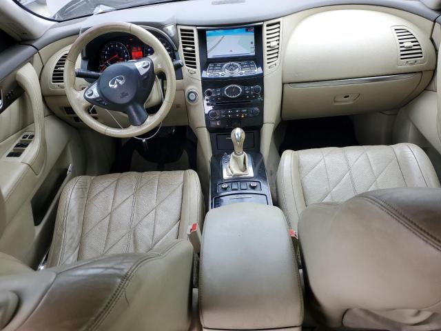 Photo 8 from auction – 2010 INFINITI FX35 with VIN JN8AS1MW1AM855694