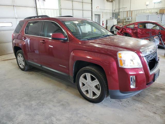 Photo 4 from auction – 2011 GMC TERRAIN SL with VIN 2CTFLTEC6B6425484