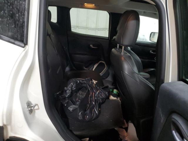 Photo 11 from auction – 2016 JEEP RENEGADE L with VIN ZACCJBDT3GPD49636