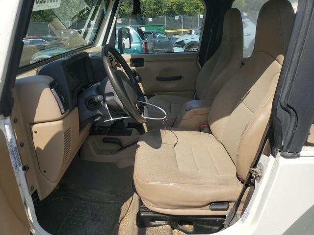 Photo 7 from auction – 2002 JEEP WRANGLER / with VIN 1J4FA49S52P765759