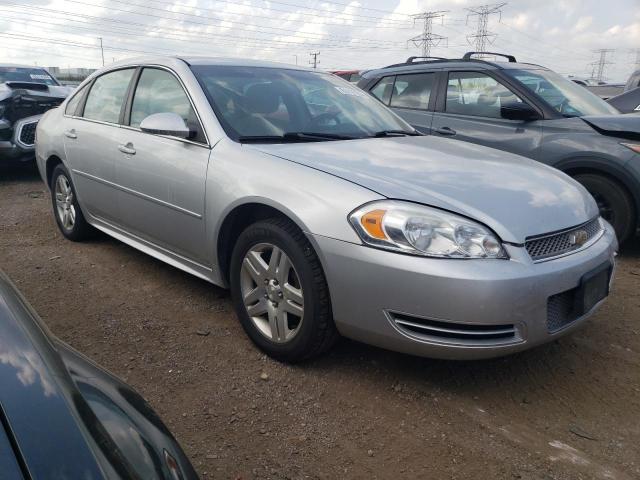 Photo 4 from auction – 2012 CHEVROLET IMPALA LT with VIN 2G1WG5E38C1296618