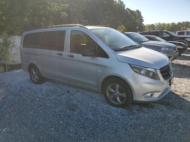 Photo 4 from auction – 2016 MERCEDES-BENZ METRIS with VIN WD4PG2EE6G3060650