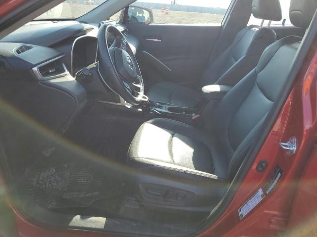 Photo 7 from auction – 2023 TOYOTA COROLLA CR with VIN 7MUDAABG5PV051425
