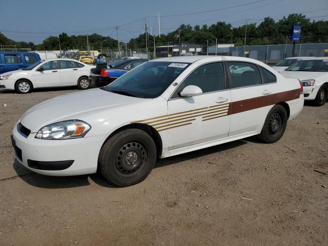 CHEVROLET IMPALA LIM 2015 with VIN 2G1WD5E30F1160108 - Photo from auction
