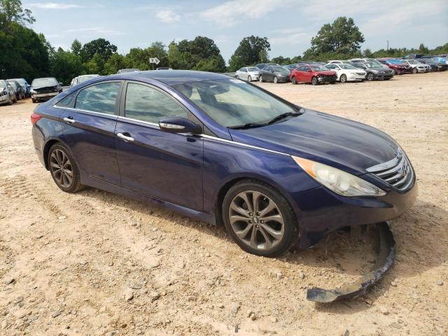 Photo 4 from auction – 2014 HYUNDAI SONATA SE with VIN 5NPEC4AB6EH869040