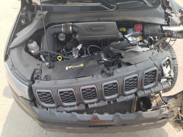 Photo 12 from auction – 2024 JEEP COMPASS TR with VIN 3C4NJDDN9RT137311