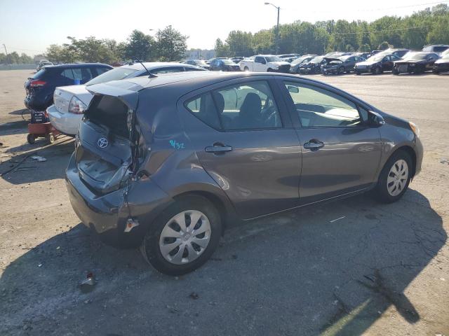 Photo 3 from auction – 2014 TOYOTA PRIUS C with VIN JTDKDTB38E1575437