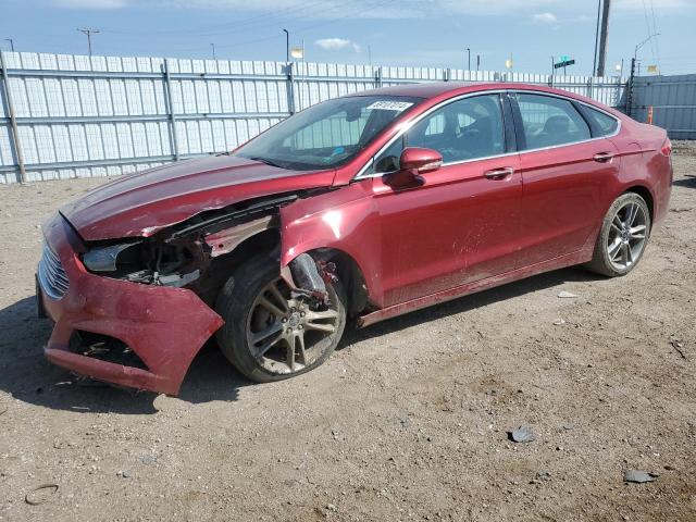 Photo 1 from auction – 2013 FORD FUSION TIT with VIN 3FA6P0K98DR208575