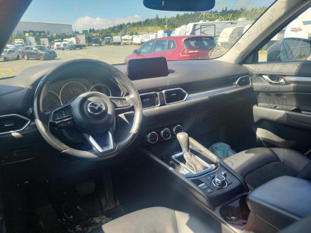 Photo 8 from auction – 2018 MAZDA CX-5 TOURI with VIN JM3KFBCM0J13855