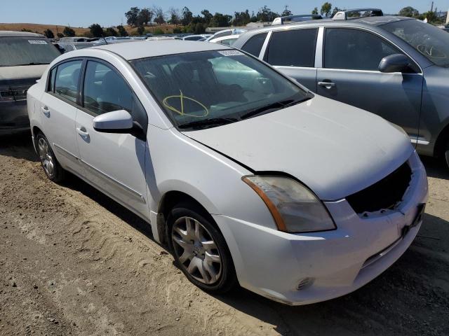 Photo 4 from auction – 2012 NISSAN SENTRA 2.0 with VIN 3N1AB6AP3CL628996