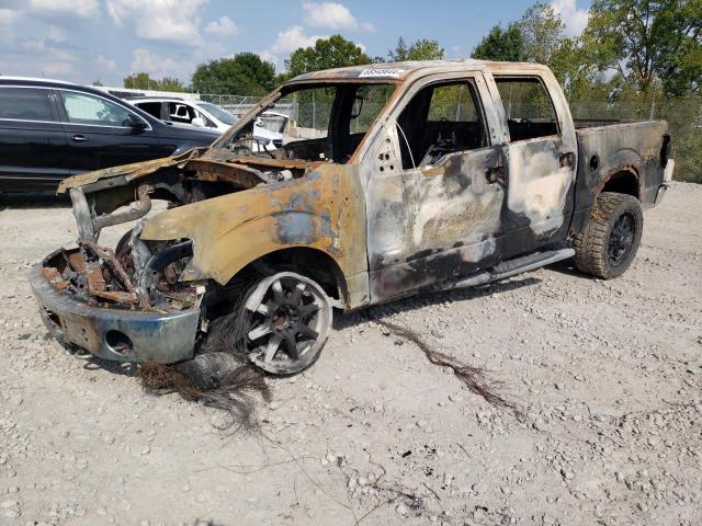 Photo 1 from auction – 2012 FORD F150 SUPER with VIN 1FTFW1ET3CKE17462