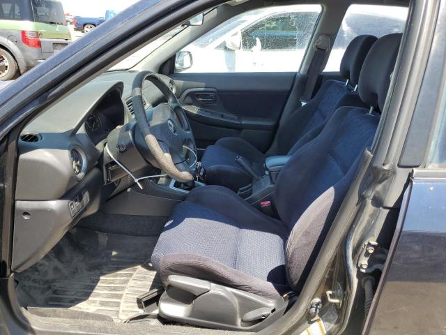Photo 7 from auction – 2003 SUBARU IMPREZA WR with VIN JF1GG29613G807061