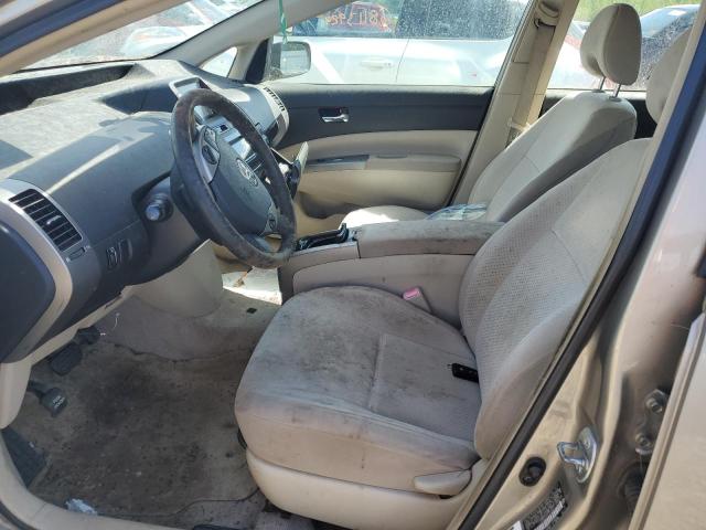 Photo 7 from auction – 2004 TOYOTA PRIUS with VIN JTDKB20UX40081547