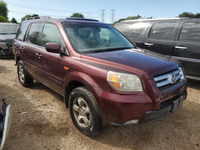 Photo 4 from auction – 2007 HONDA PILOT EXL with VIN 5FNYF18517B015562