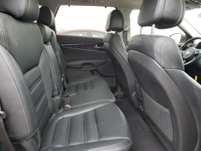 Photo 11 from auction – 2016 KIA SORENTO EX with VIN 5XYPHDA52GG023826