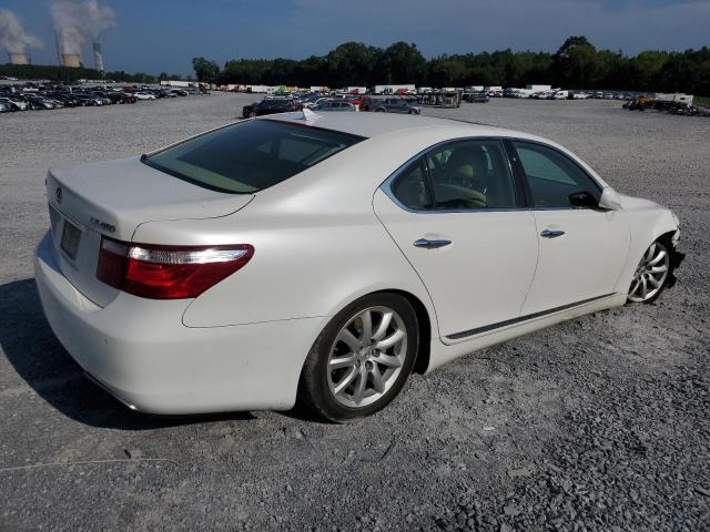 Photo 3 from auction – 2009 LEXUS LS 460 with VIN JTHBL46F495086799