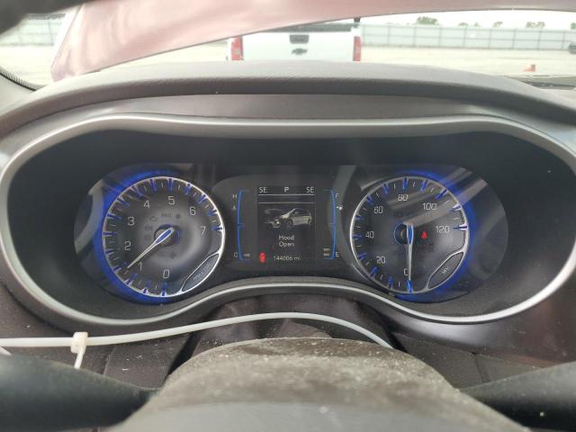 Photo 9 from auction – 2017 CHRYSLER PACIFICA T with VIN 2C4RC1BG4HR739114