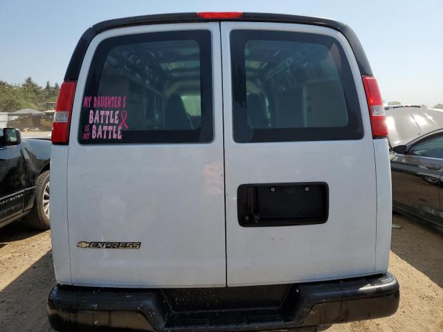 Photo 6 from auction – 2017 CHEVROLET EXPRESS G2 with VIN 1GCWGAFF1H1163124