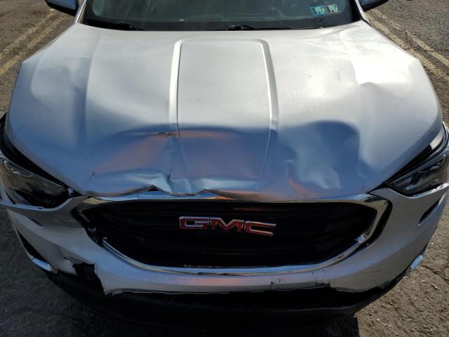Photo 12 from auction – 2020 GMC TERRAIN SL with VIN 3GKALTEV6LL287504