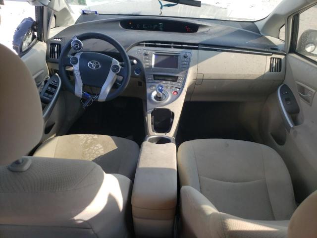 Photo 8 from auction – 2015 TOYOTA PRIUS with VIN JTDKN3DU7F1876267