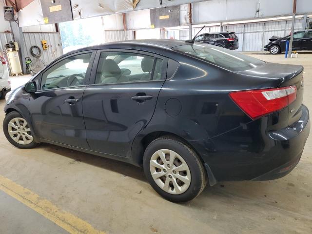 Photo 2 from auction – 2012 KIA RIO LX with VIN KNADM4A34C6072811