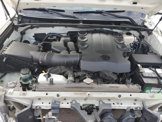 Photo 12 from auction – 2011 TOYOTA 4RUNNER SR with VIN JTEBU5JR8B5065848