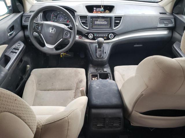 Photo 8 from auction – 2016 HONDA CR-V EX with VIN 2HKRM4H50GH661527