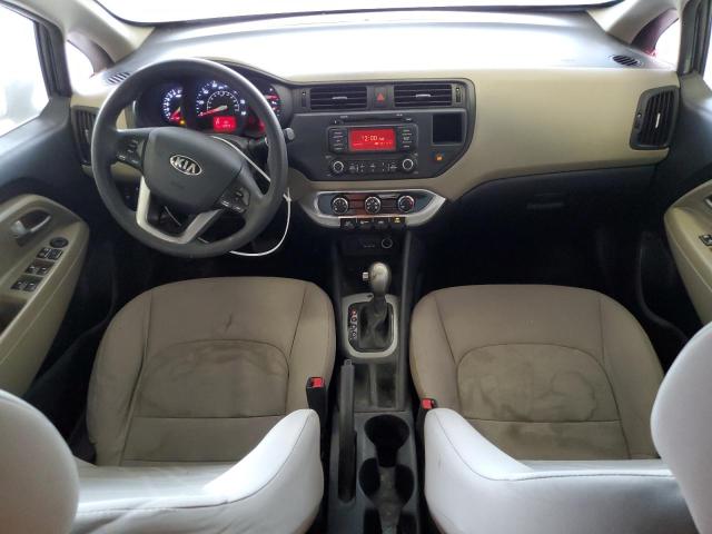 Photo 8 from auction – 2014 KIA RIO LX with VIN KNADM4A30E6394848