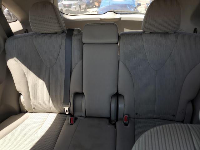 Photo 10 from auction – 2012 TOYOTA VENZA LE with VIN 4T3ZA3BB8CU060984
