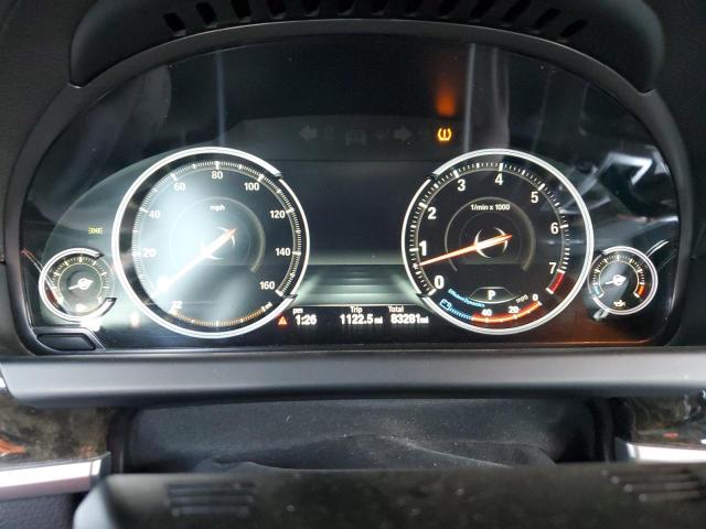 Photo 9 from auction – 2017 BMW 640 I with VIN WBA6F1C56HGT83626