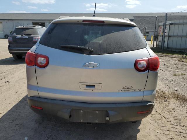 صورة رقم 6 من المزاد - 2011 CHEVROLET TRAVERSE L مع VIN 1GNKRFED7BJ317968