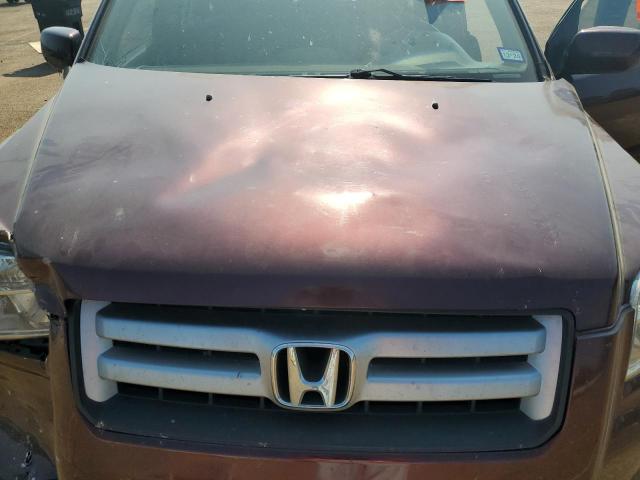 Photo 12 from auction – 2007 HONDA PILOT EXL with VIN 5FNYF28747B016972